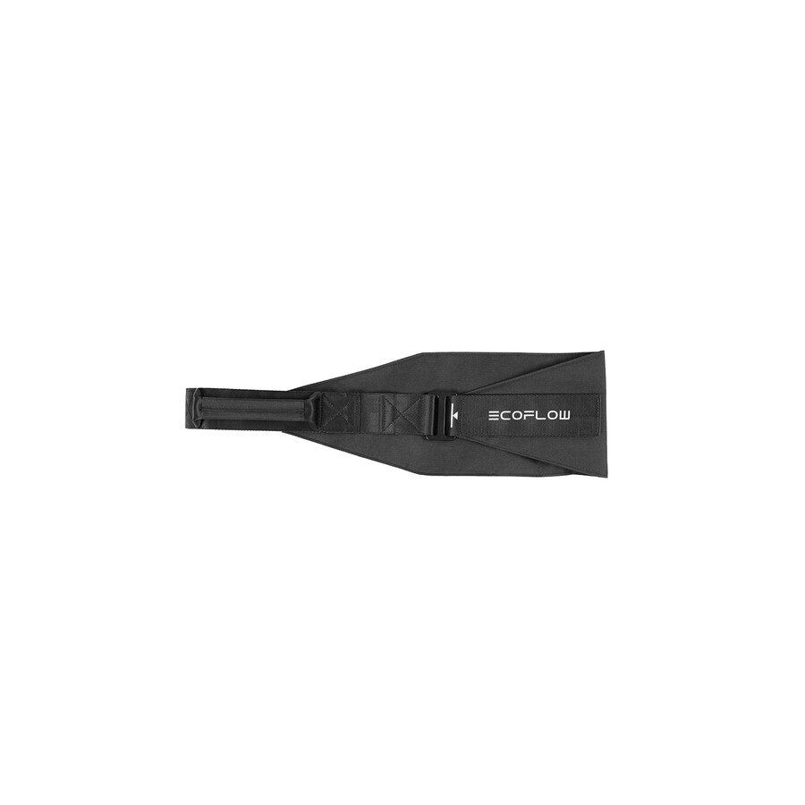 asa con correa de velcro ecoflow wave
