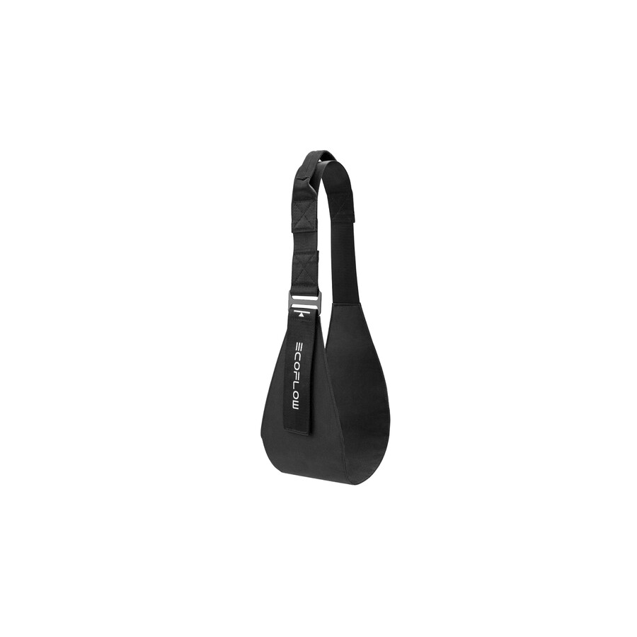 asa con correa de velcro ecoflow wave