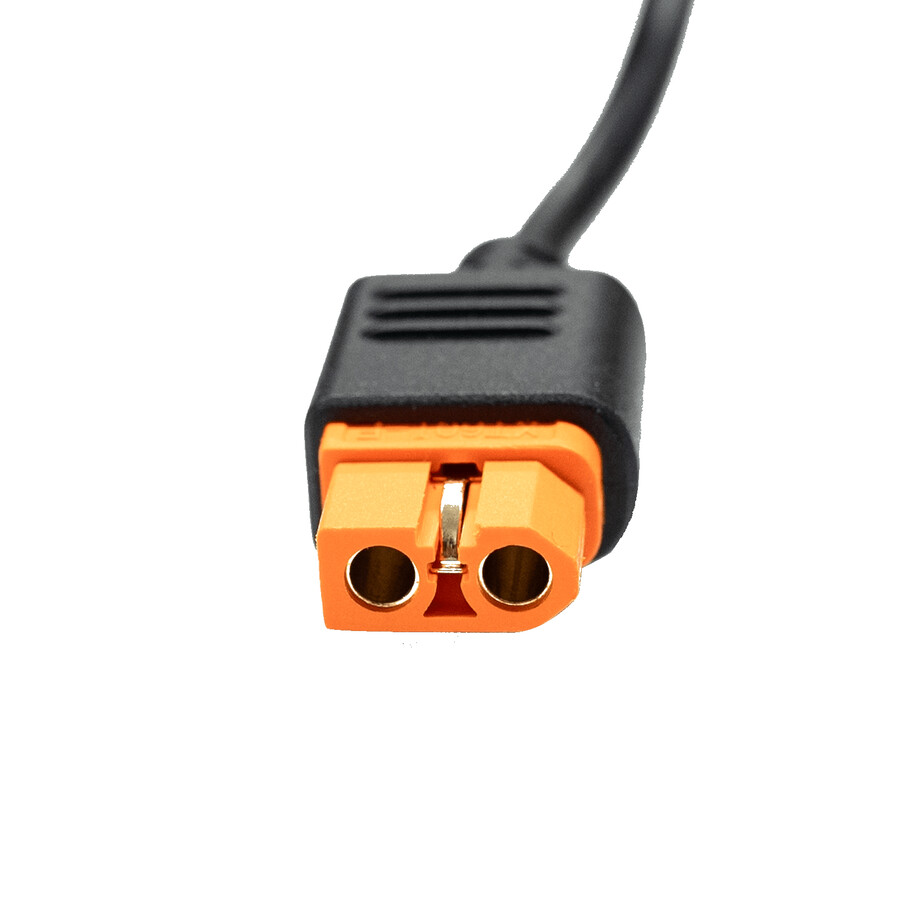 cable de carga para coche ecoflow