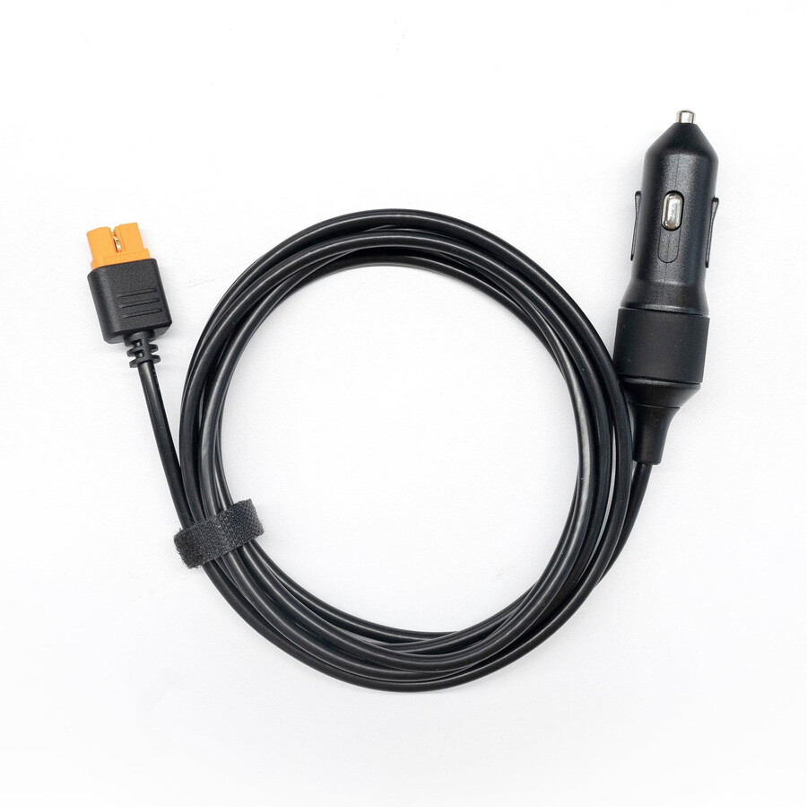 cable ecoflow glacier xt60 de 25 m