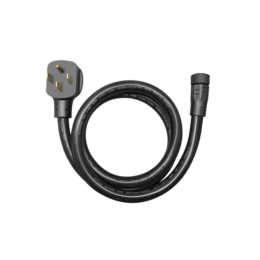 cable de entrada ecoflow powerpulse nema 14-50p