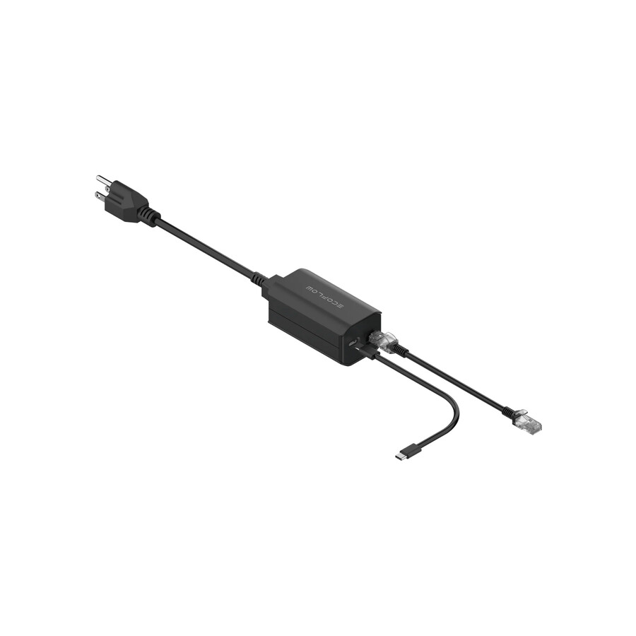 adaptador de conexión a tierra para estación de energía portátil ecoflow