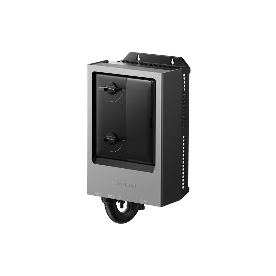 rectificador generador ecoflow flowmaster