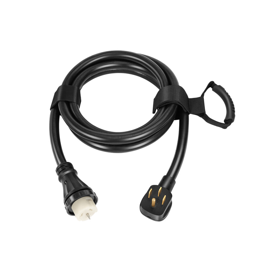 cable de generador ecoflow de 50 amperios nema 14-50p a ss2-50r 45 m