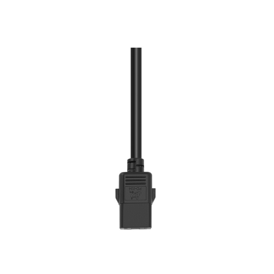 cable de carga de ca ecoflow c20