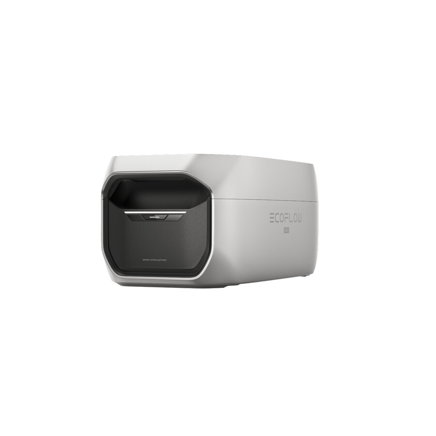 batería adicional inteligente ecoflow delta 3 max plus 2048 wh