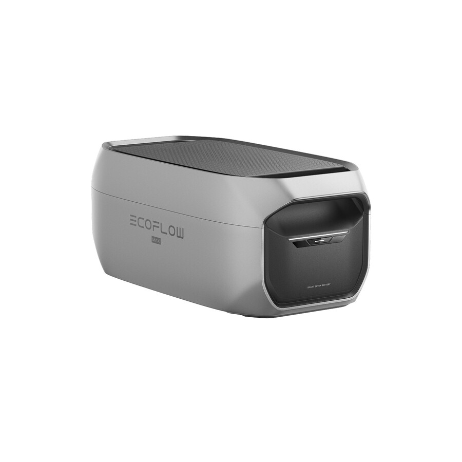 batería adicional inteligente ecoflow delta 3 max plus 2048 wh