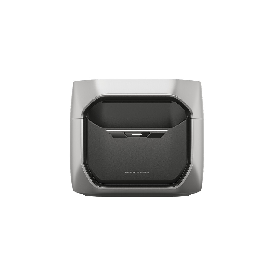batería adicional inteligente ecoflow delta 3 max plus 2048 wh