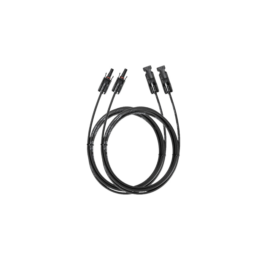 cable de extensión solar ecoflow