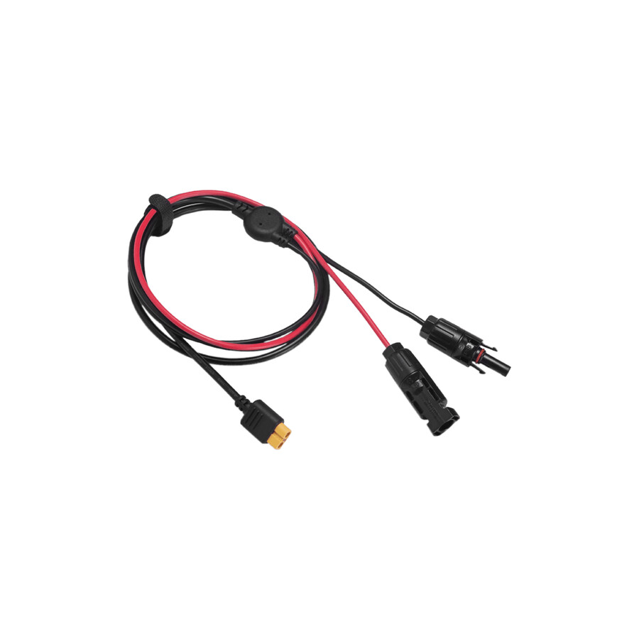 cable de carga ecoflow solar a xt60xt60i