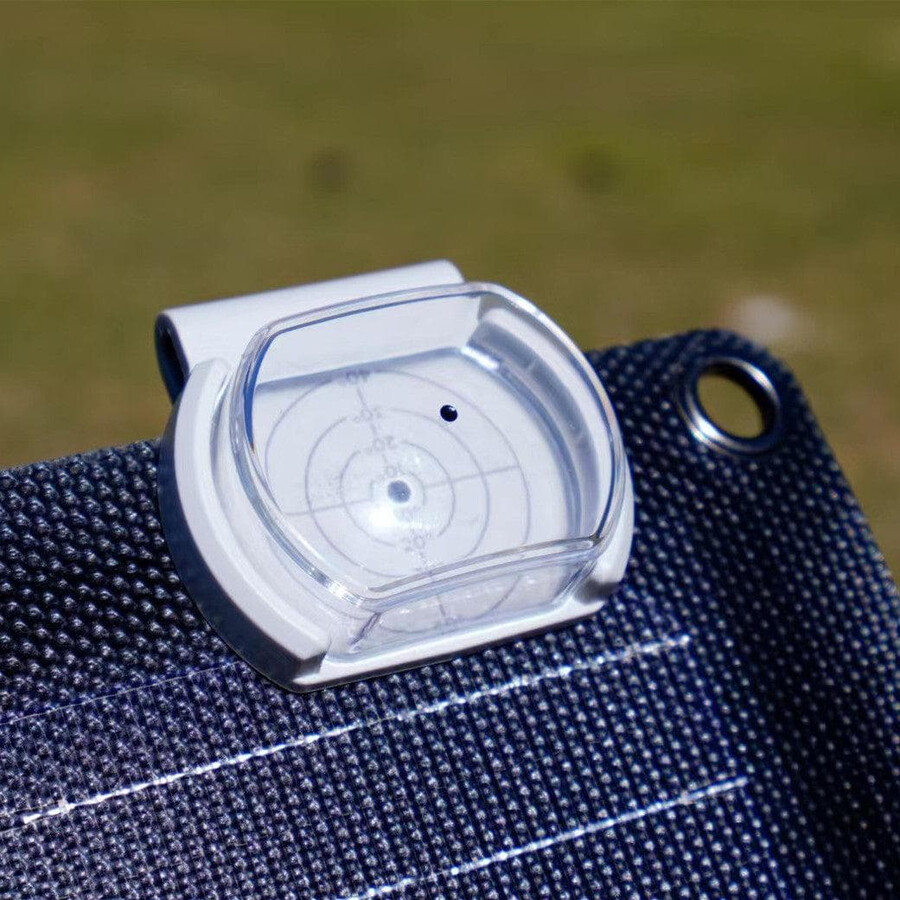 guía de ángulos solares ecoflow