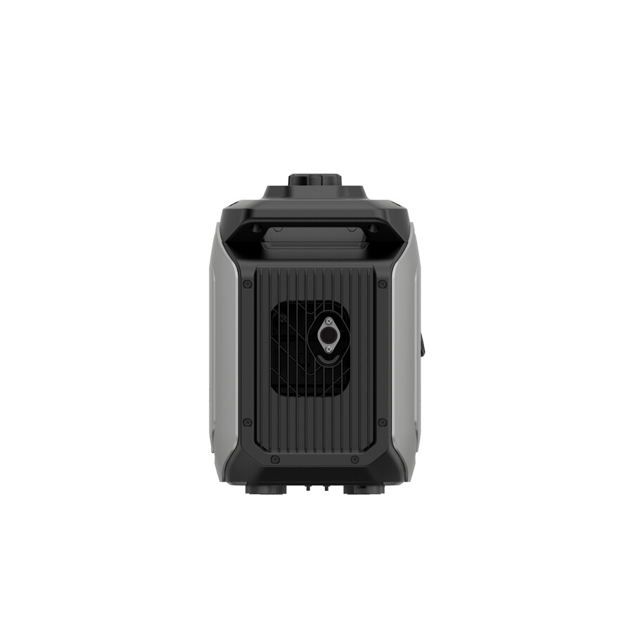 generador inteligente ecoflow 3000 combustible dual