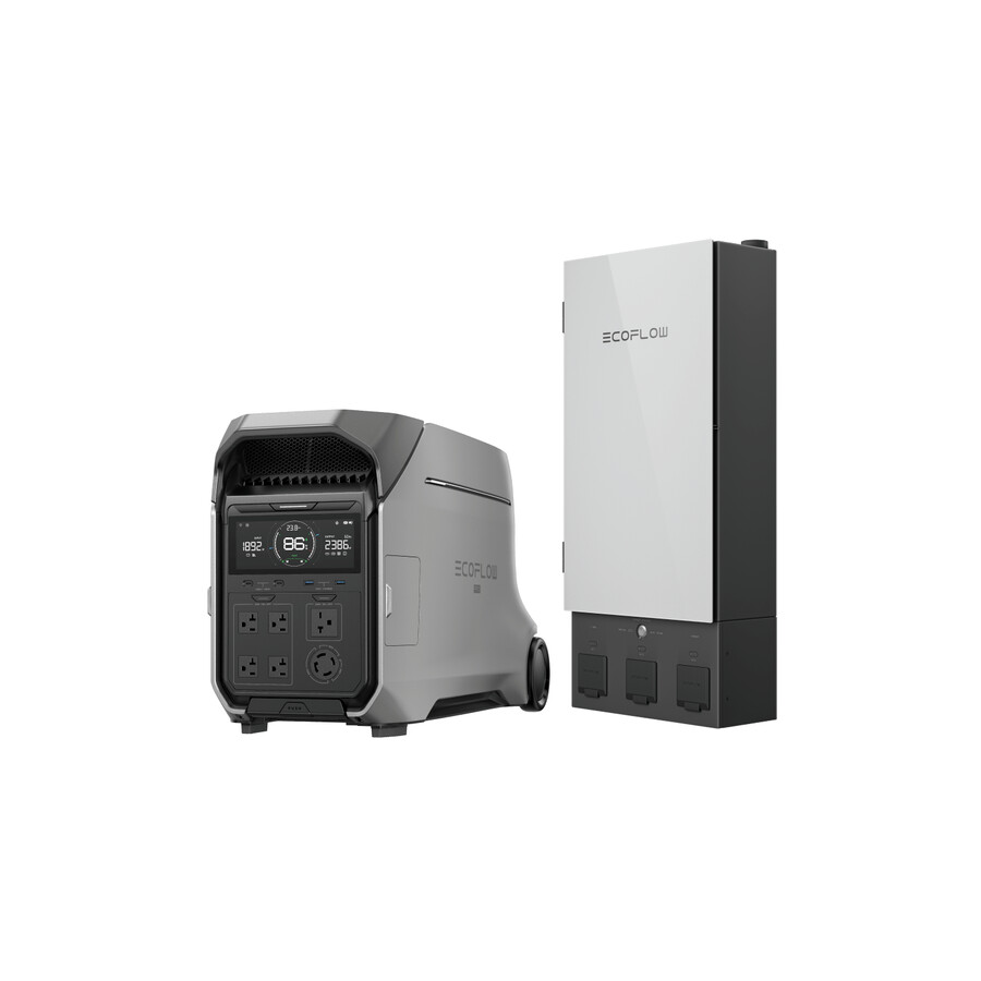 ecoflow delta pro 3 panel de hogar inteligente 2