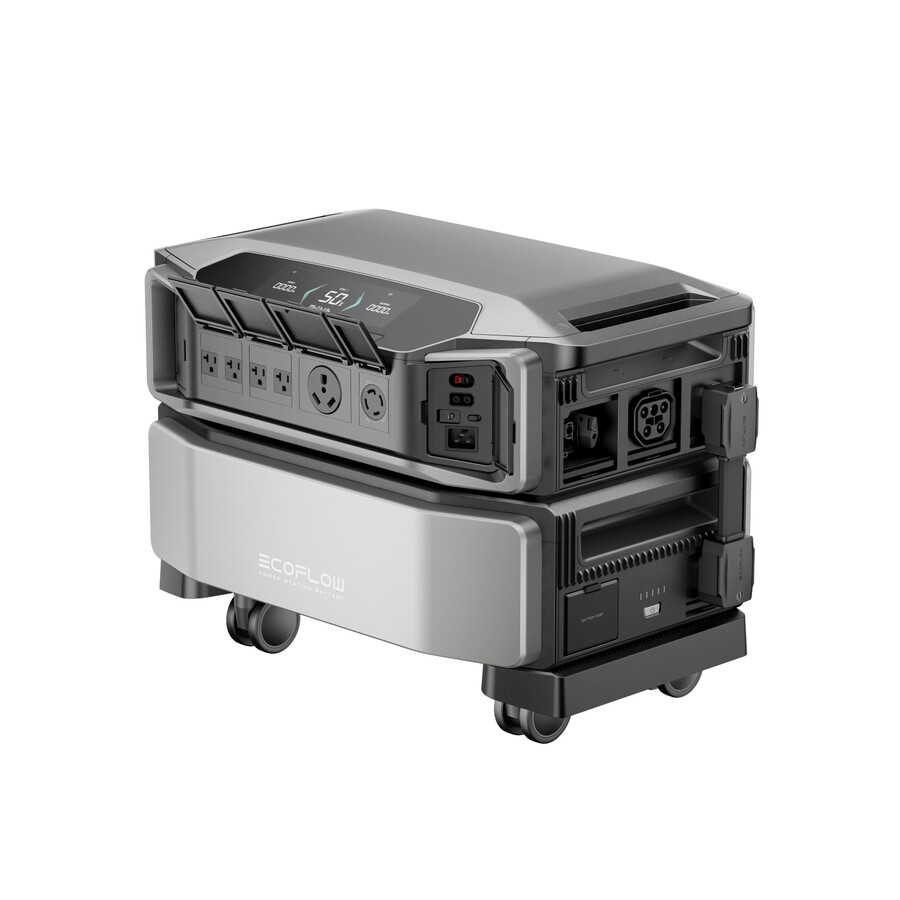 kit de inicio ecoflow delta pro ultra