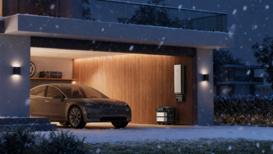 ecoflow delta pro ultra x sistema de energía de respaldo para toda la casa
