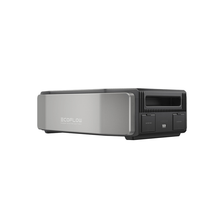 ecoflow 2 x delta pro ultra smart batería adicional carro gratuito