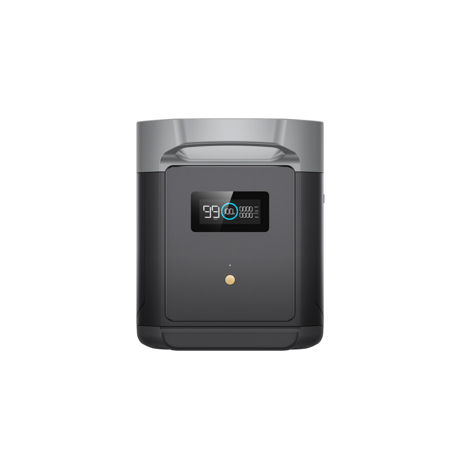batería adicional inteligente ecoflow delta 2 max