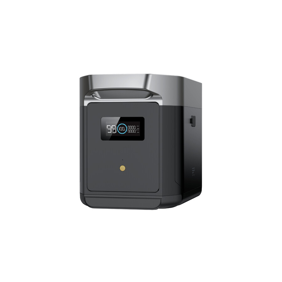 batería adicional inteligente ecoflow delta 2 max
