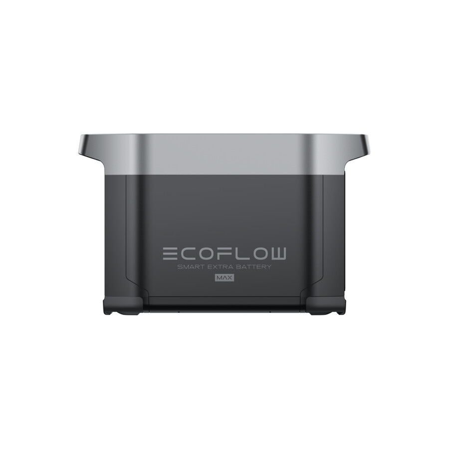 batería adicional inteligente ecoflow delta 2 max