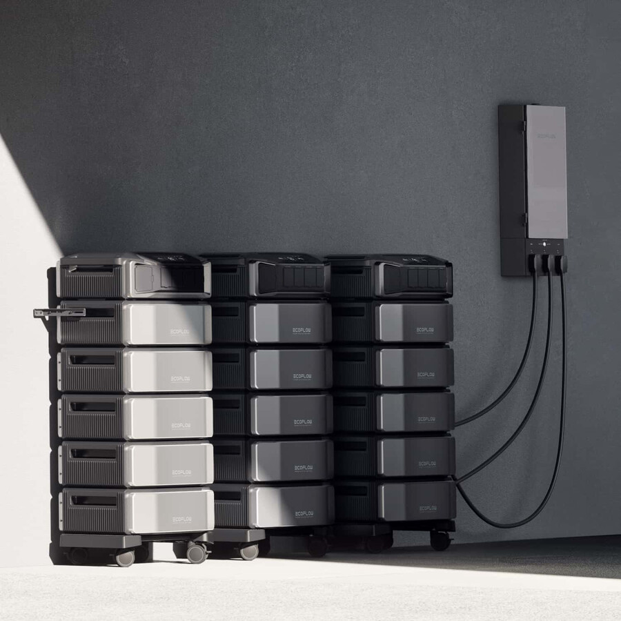 batería ecoflow delta pro ultra