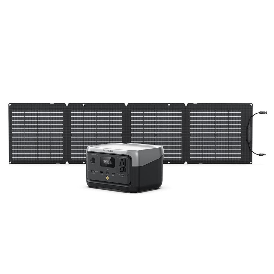 generador solar ecoflow river 2 pv110w
