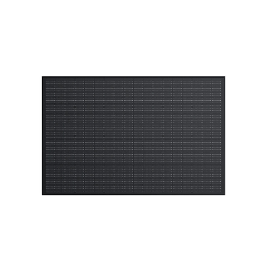 panel solar rígido ecoflow de 175 w