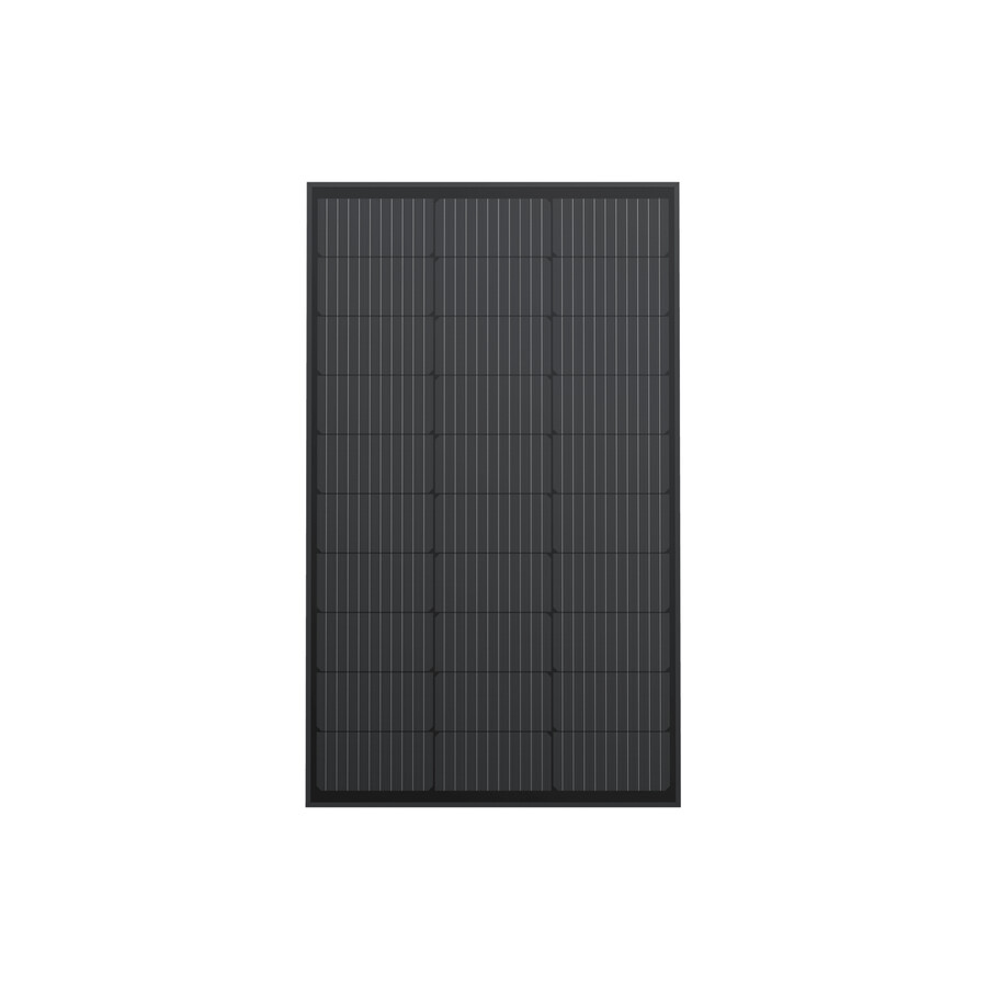 panel solar rígido ecoflow de 100 w