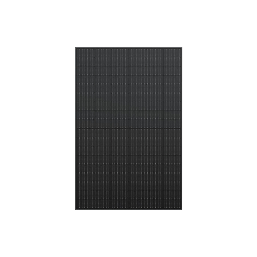 panel solar rígido ecoflow de 400 w soportes de montaje solares rígidos