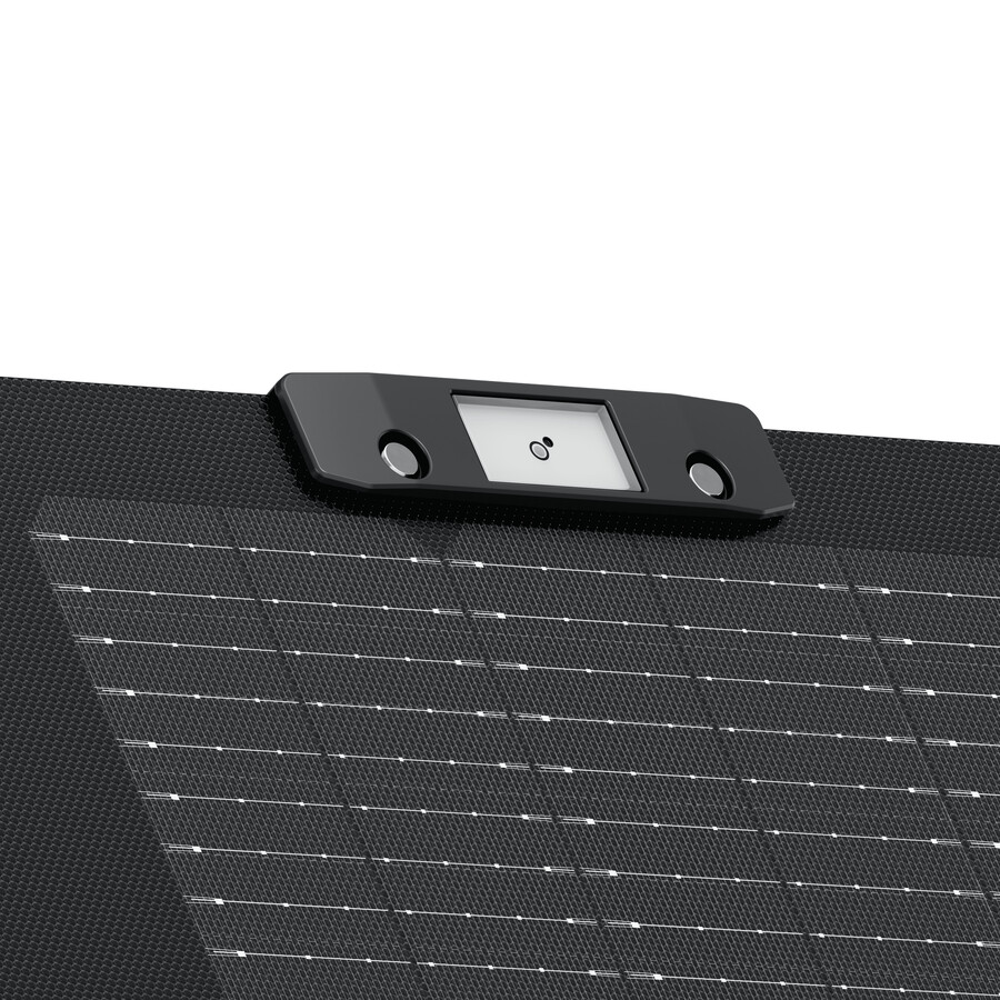 panel solar portátil ecoflow nextgen de 160 w