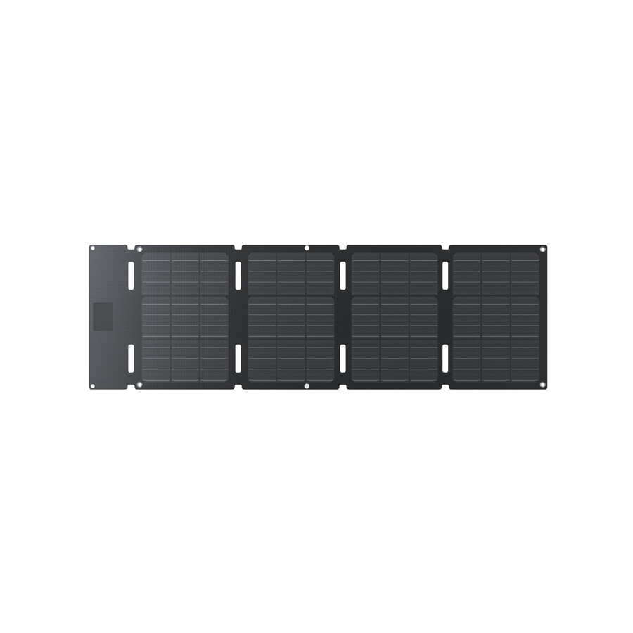panel solar portátil ecoflow de 45 w redención