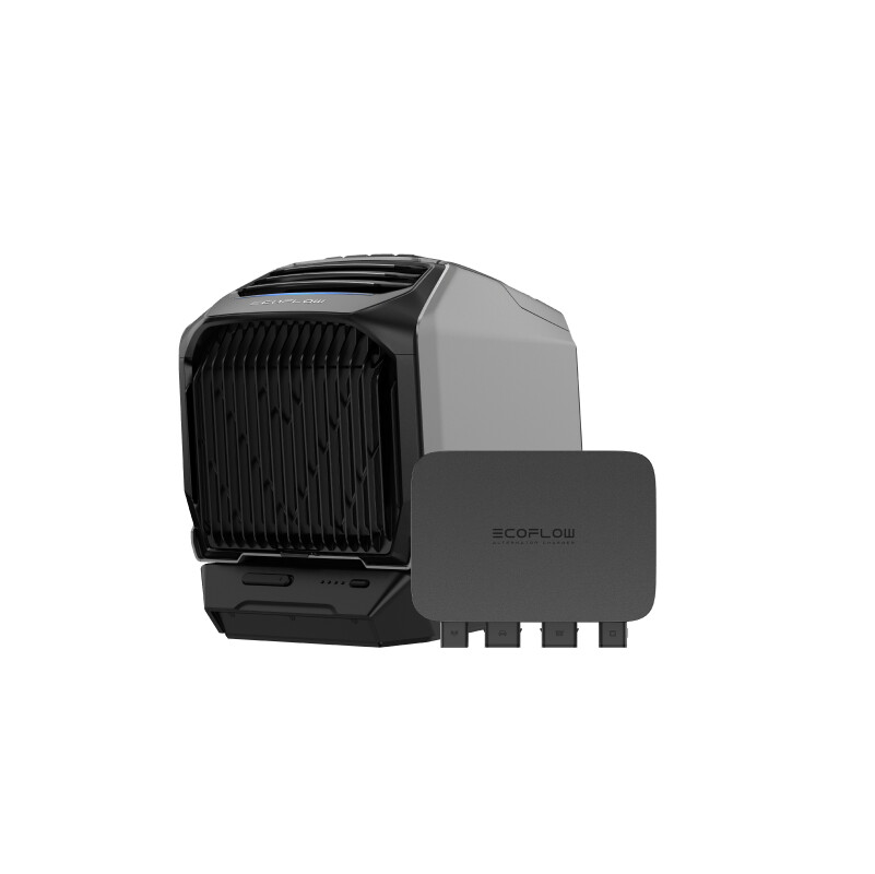 cargador de alternador ecoflow de 800 w