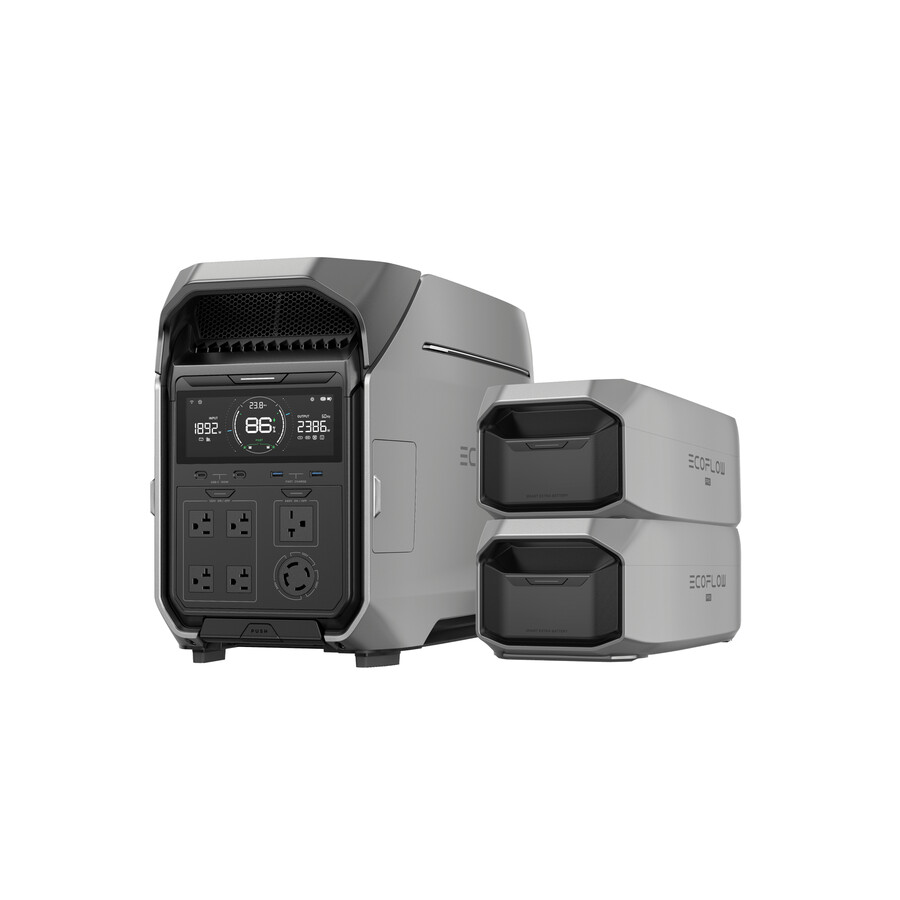 delta pro 3 2 baterías adicionales delta pro 3