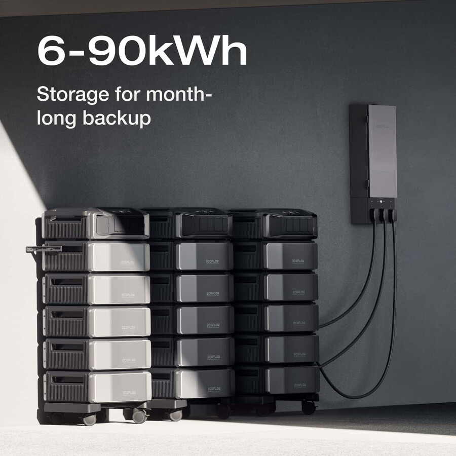 kit ecoflow delta pro ultra sin complicaciones