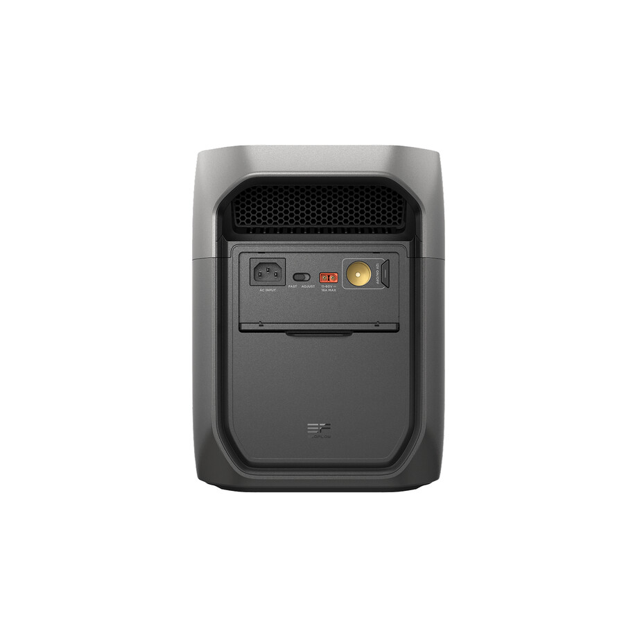 estación de energía portátil ecoflow delta 3 max 2048 wh
