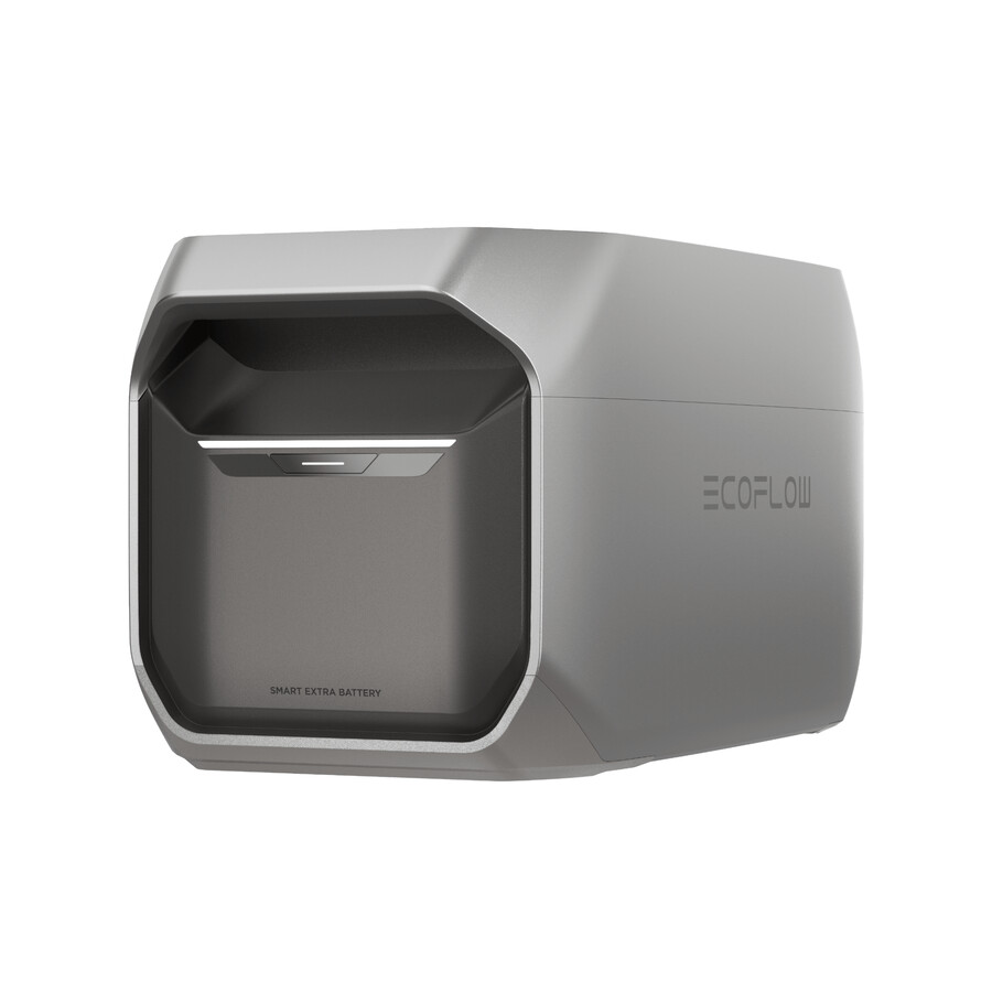 kit solar ecoflow delta 3