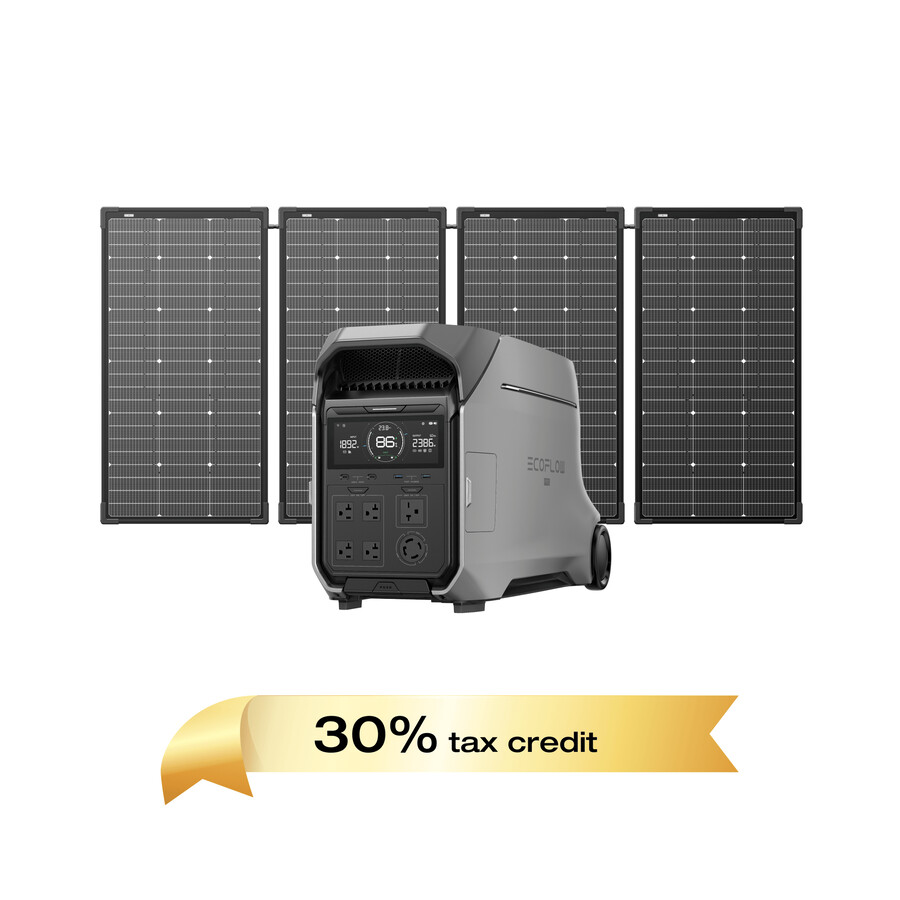 estación de energía portátil ecoflow delta pro 3 certificación ul9540