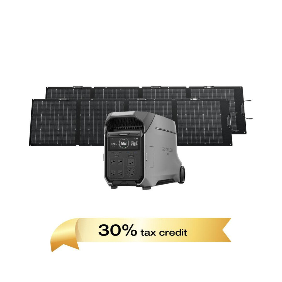 estación de energía portátil ecoflow delta pro 3 certificación ul9540