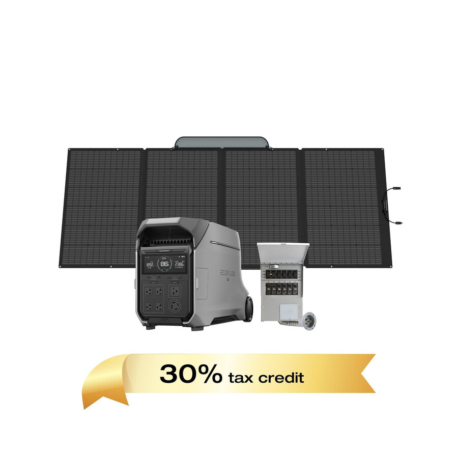estación de energía portátil ecoflow delta pro 3 certificación ul9540