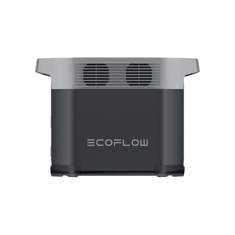 central eléctrica portátil ecoflow delta 2