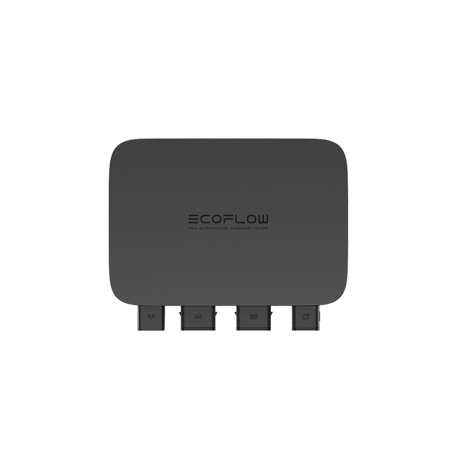 cargador de alternador ecoflow de 500 w - canje