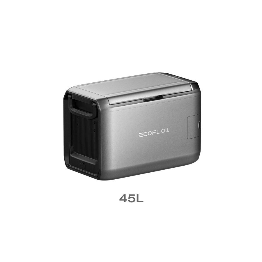 refrigerador-congelador portátil ecoflow glacier classic