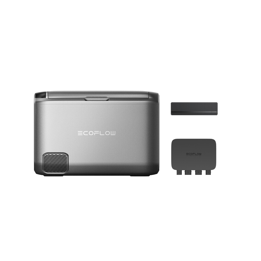 refrigerador-congelador portátil ecoflow glacier classic