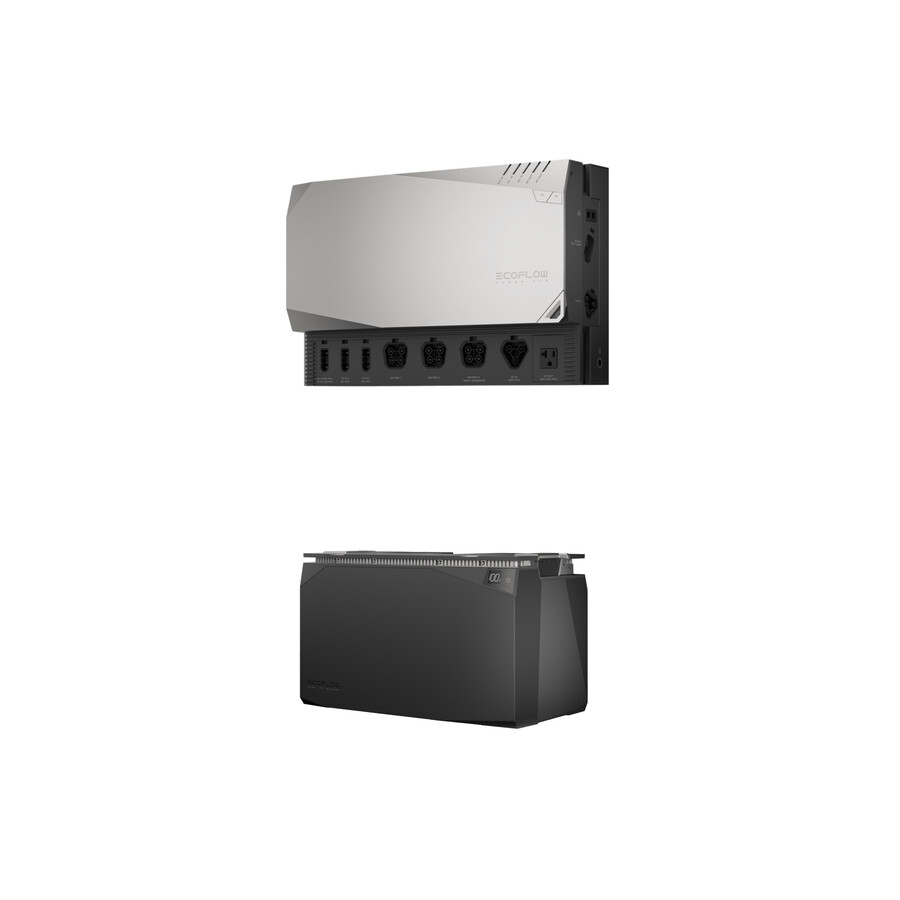 kits de energía ecoflow de 5 kwh