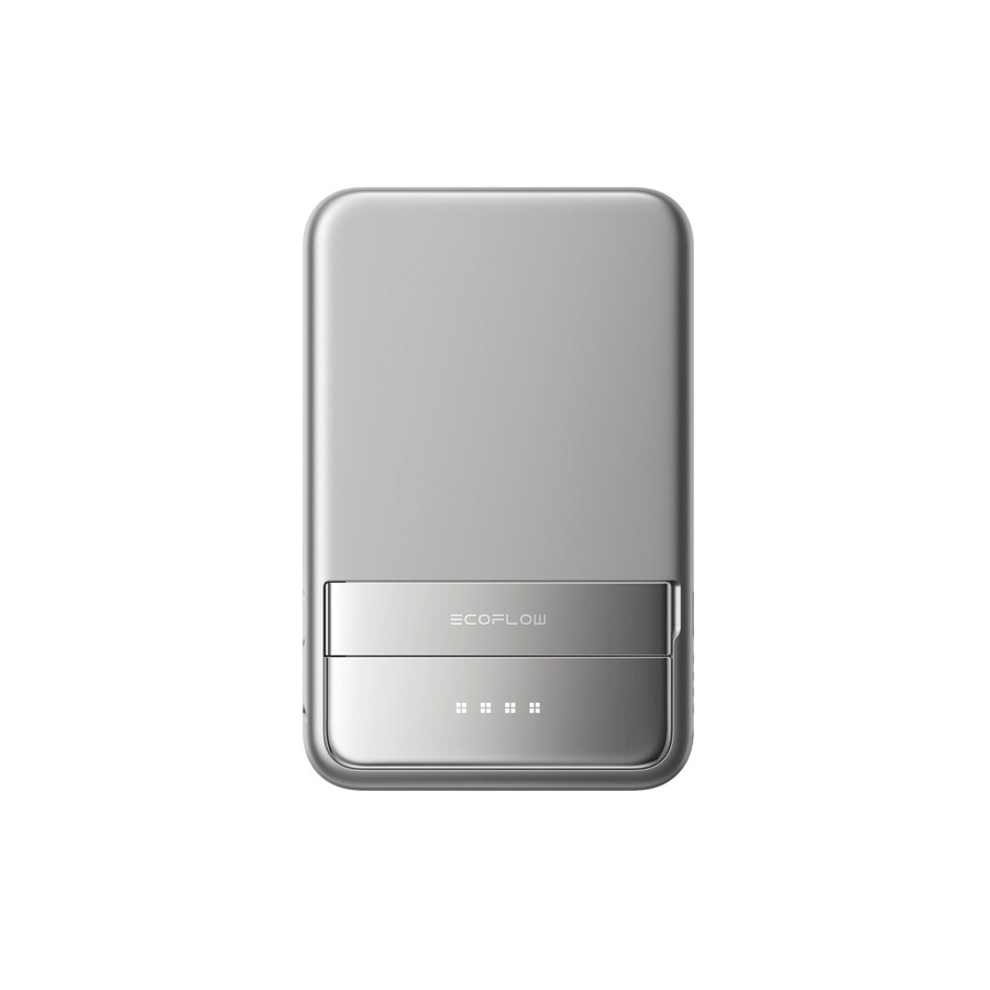 banco de energía magnético ecoflow rapid 5000 mah