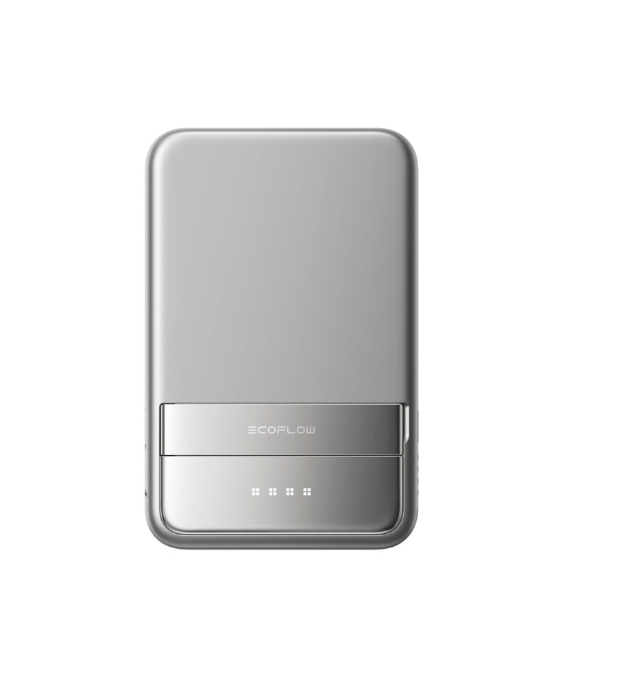 banco de energía magnético ecoflow rapid 5000 mah