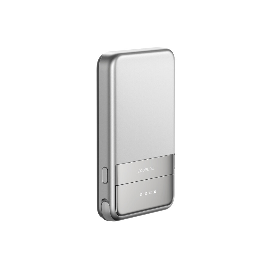 banco de energía magnético ecoflow rapid 5000 mah