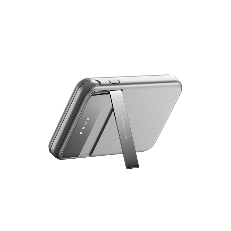 banco de energía magnético ecoflow rapid 5000 mah