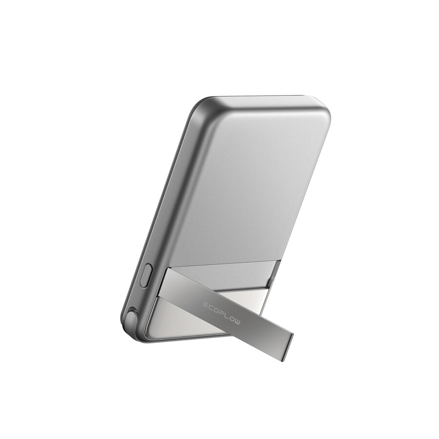 banco de energía magnético ecoflow rapid 5000 mah
