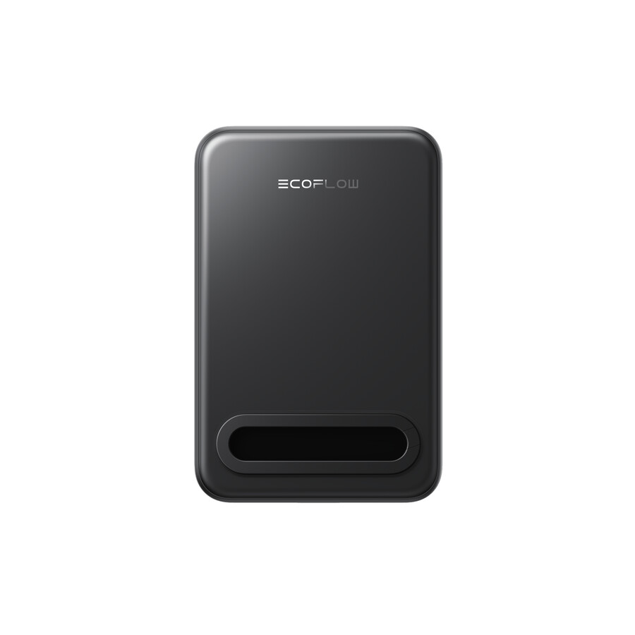 banco de energía magnético ecoflow rapid mag qi2 10 000 mah 15 w