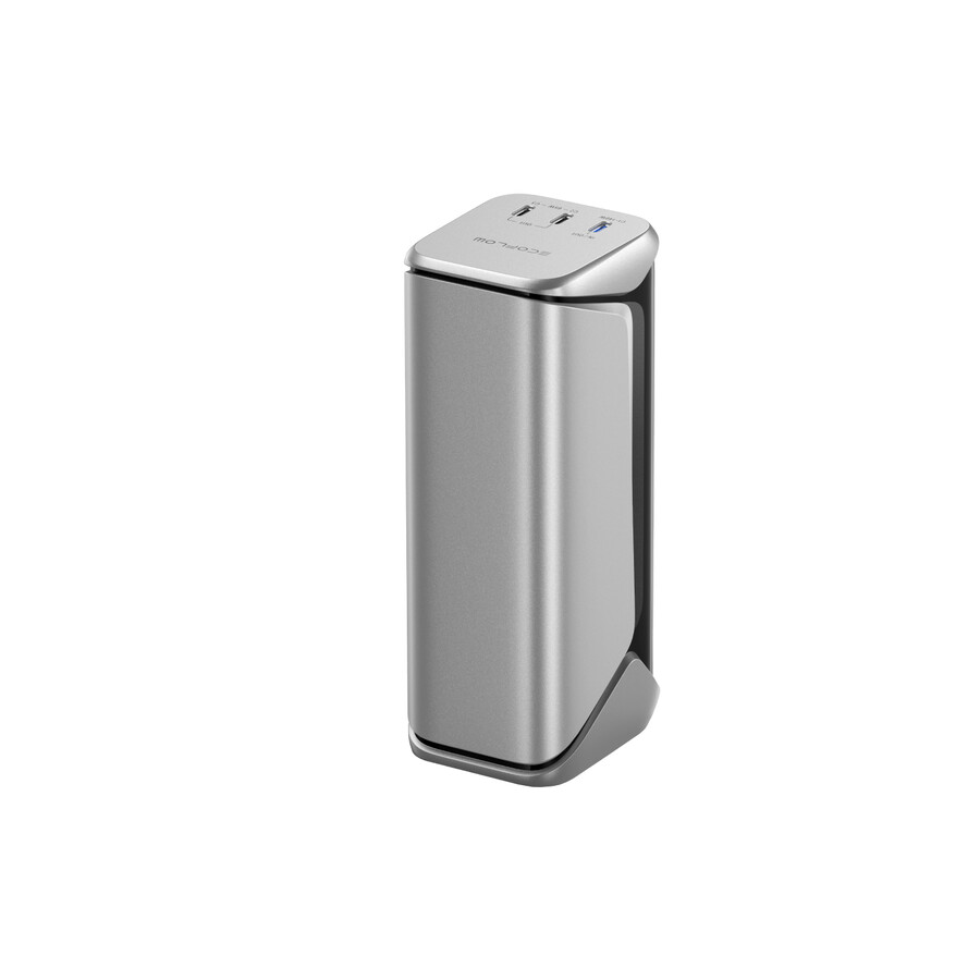 banco de energía ecoflow rapid pro x 27 650 mah 300 w